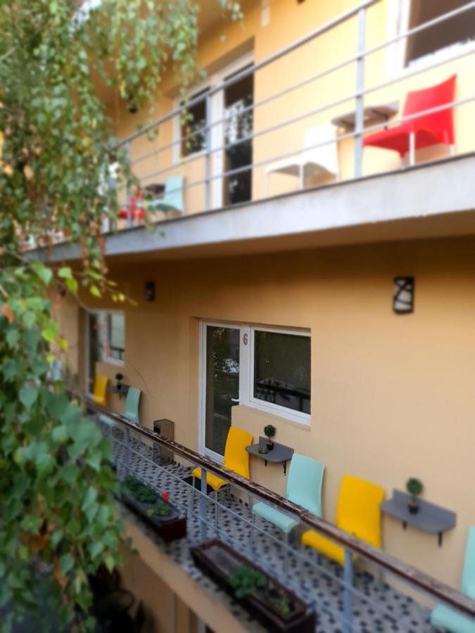 Vila Sia 布加勒斯特 客房 照片